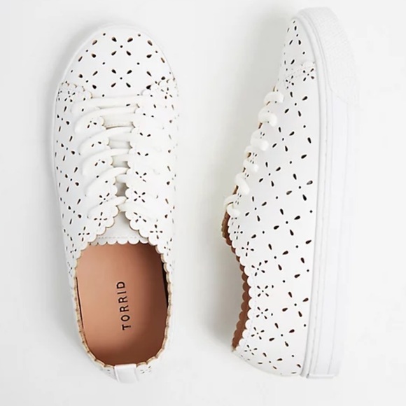 Torrid Sneakers - Picture 3 of 7